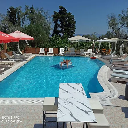 Kalypso Lejlighedshotel