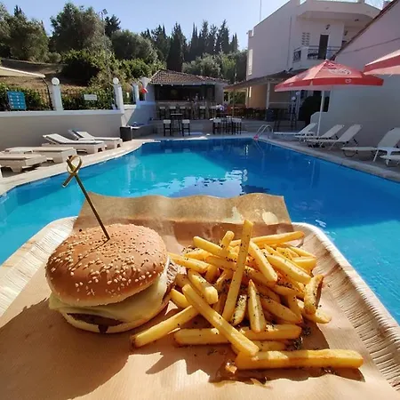 Kalypso Lejlighedshotel 2*