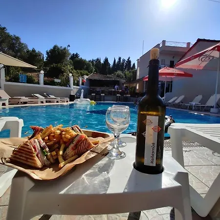 Lejlighedshotel Kalypso