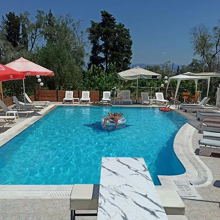 Kalypso Lejlighedshotel 2*