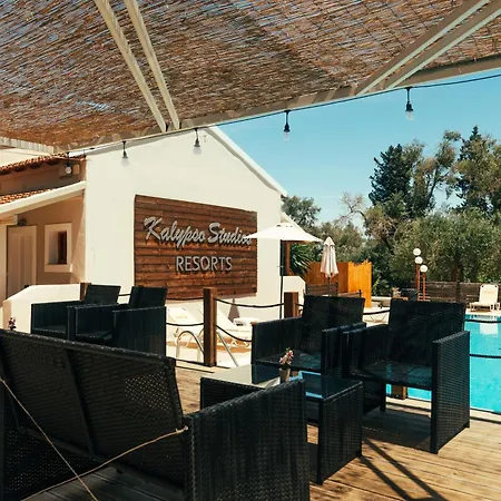 Kalypso Lejlighedshotel Kávos