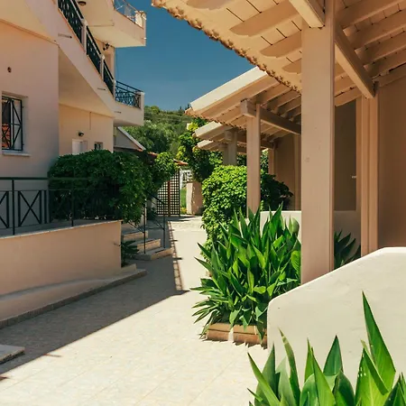 Lejlighedshotel Kalypso Kávos