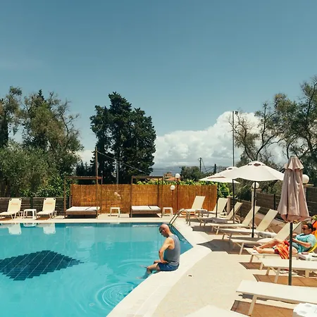 Kalypso Lejlighedshotel Kávos