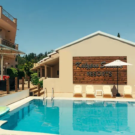 Kalypso Lejlighedshotel Kávos