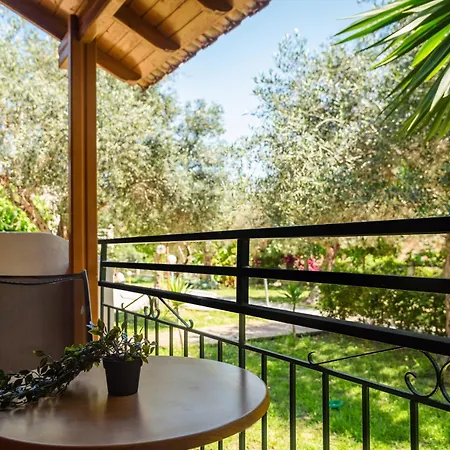 Lejlighedshotel Kalypso Kávos