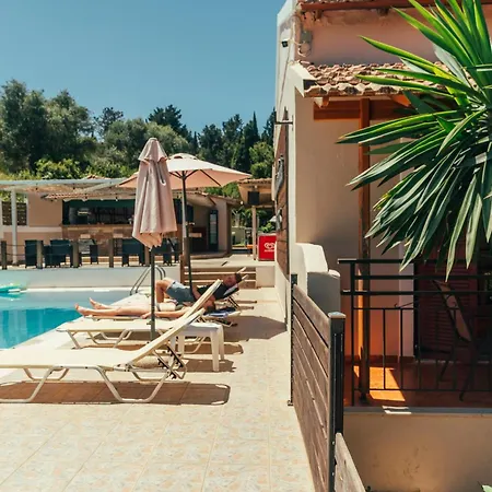 Lejlighedshotel Kalypso Kávos